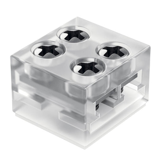 Kichler 1TBTT1CLR Fixture A lighting support basic this LED tape 36