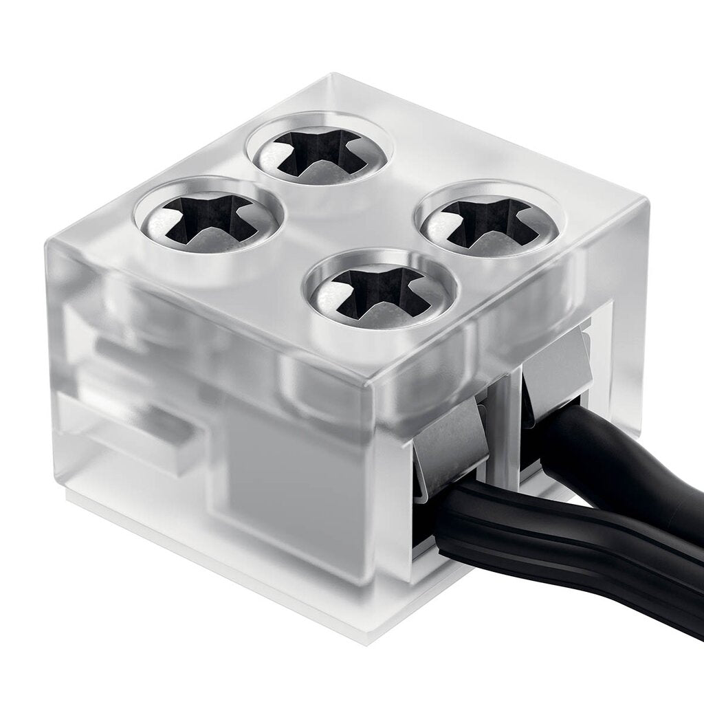 Kichler 1TBTWSCLR Fixture A lighting support basic this LED tape 36