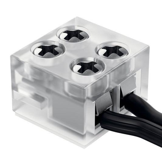 Kichler 1TBTWSCLR Fixture A lighting support basic this LED tape 36