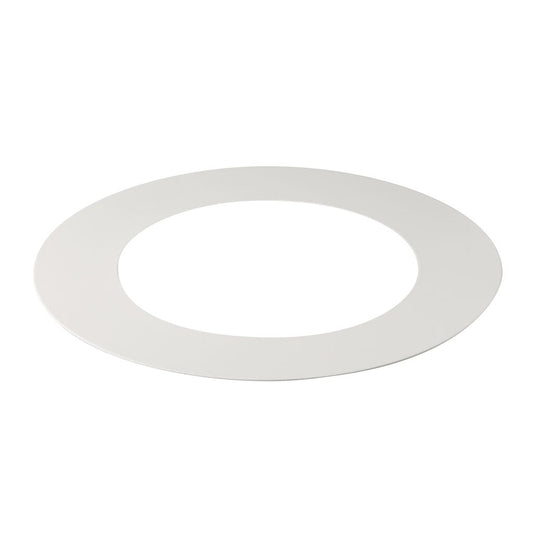 Kichler DLGR06BWH Fixture The DtC Universal goof ring is intended for