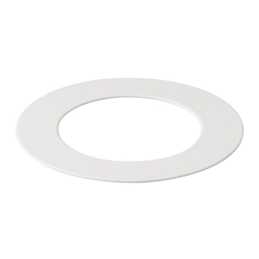 Kichler DLGR01WH Fixture The DtC Universal goof ring is intended for