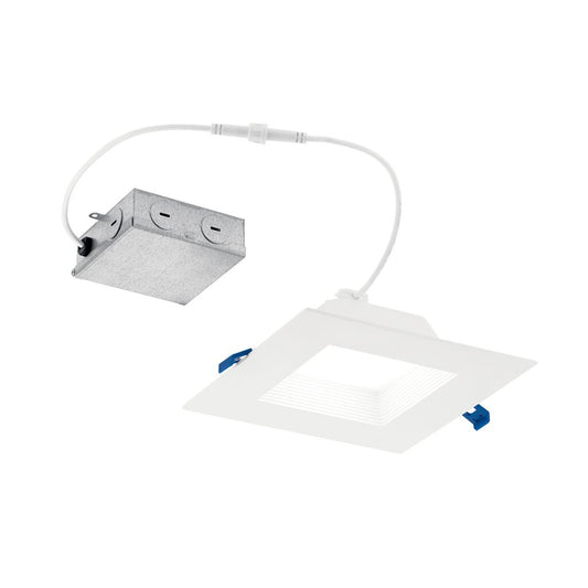 Kichler DLRC06S3090WHT Fixture Our Direct-to-Ceiling (DtC) Square