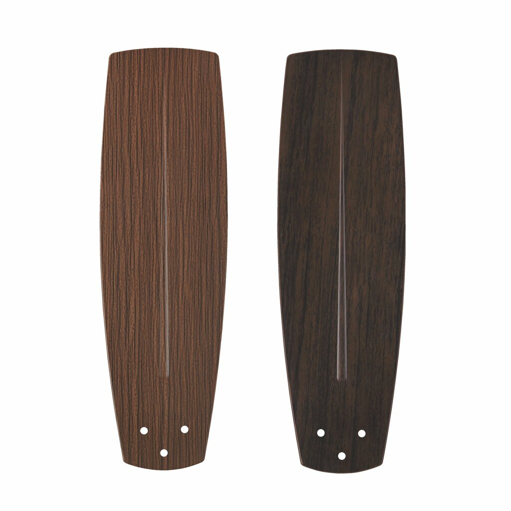 Kichler 371015 ABS reversible Dark Walnut to Light blades for