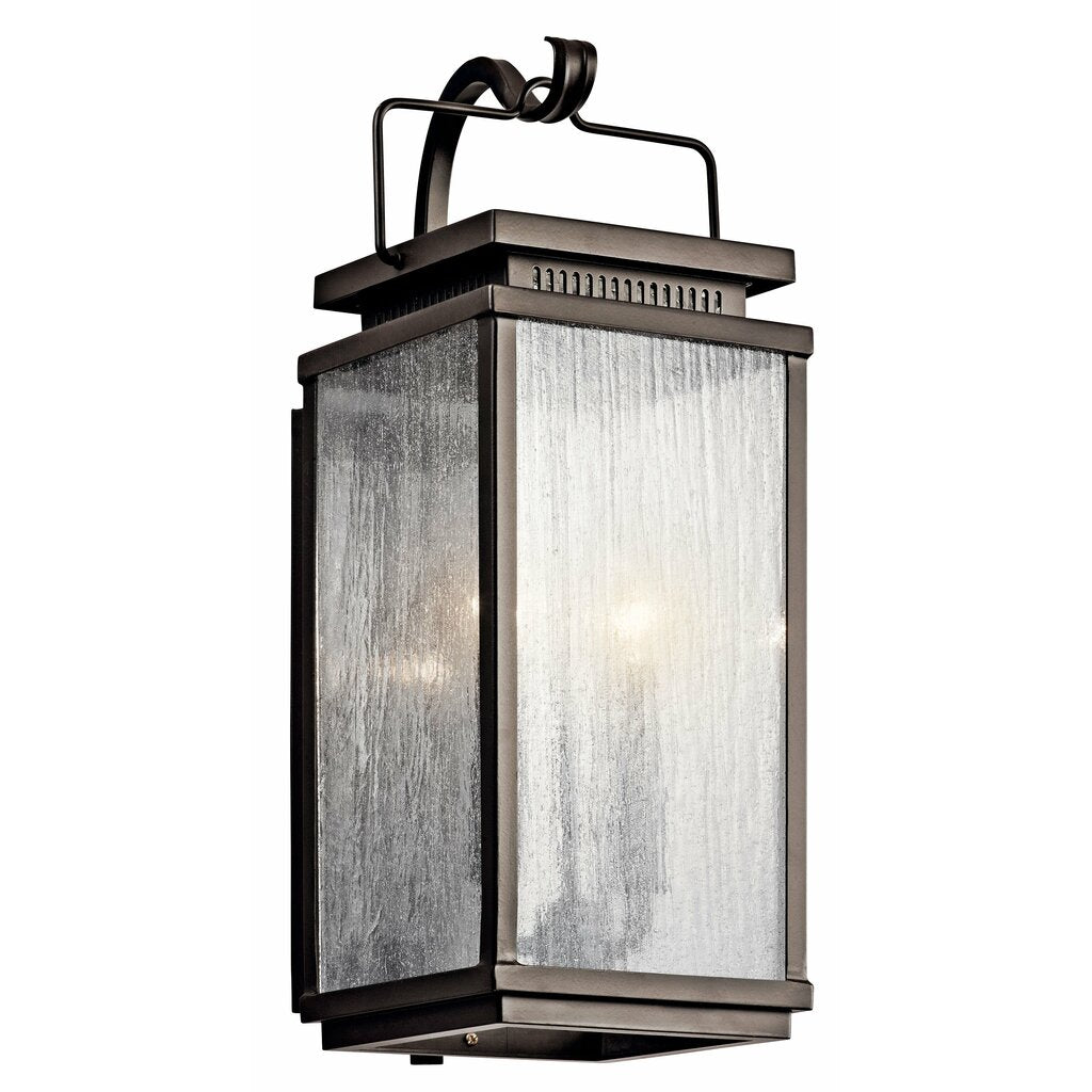 Kichler 49385OZ Fixture You'll love the traditional elements of this 2