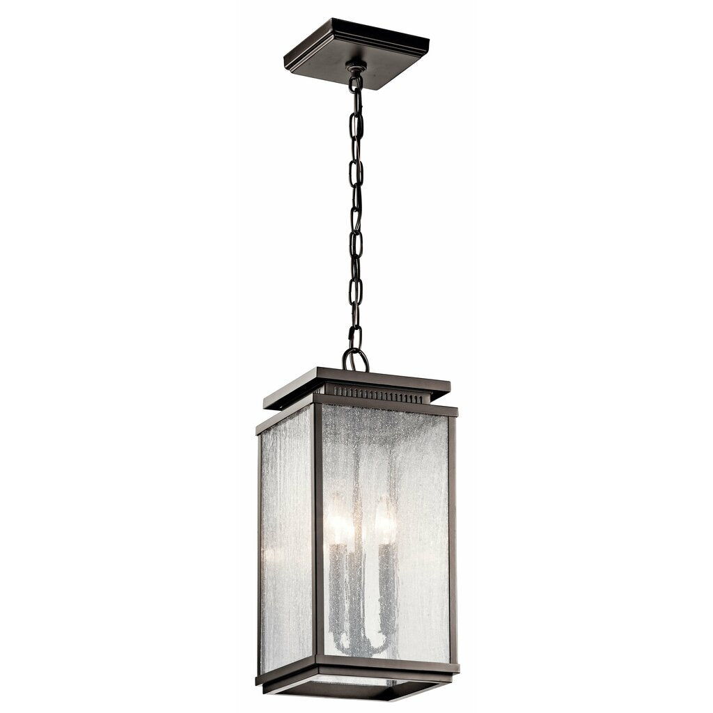 Kichler 49387OZ Fixture You'll love the traditional elements of this 3