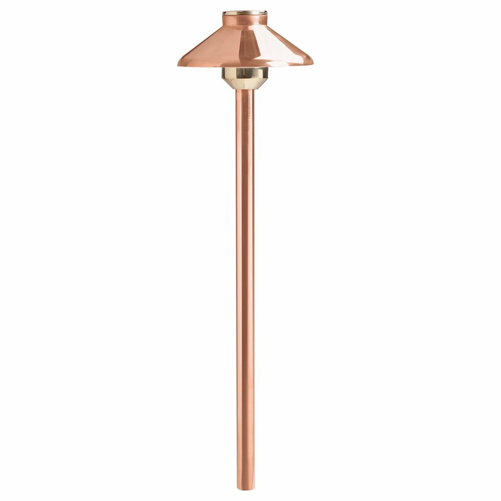 Kichler 15820CO27 Fixture A simple yet clean design that blends the