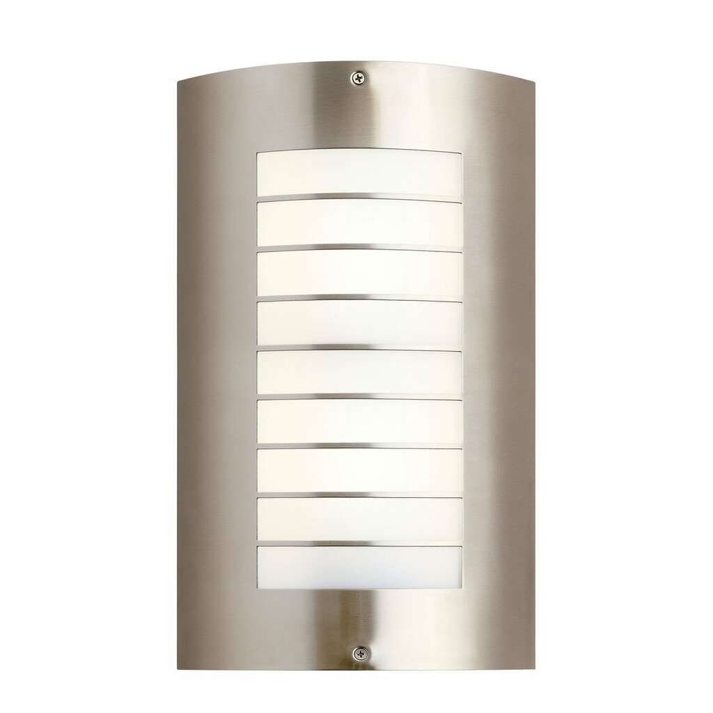 Kichler 6048NI Fixture This 2 light Brushed Nickel Newport(TM) Wall