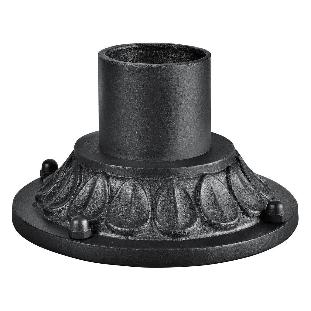 Kichler 9549BKT Fixture With its heavy textures dark tones and fine