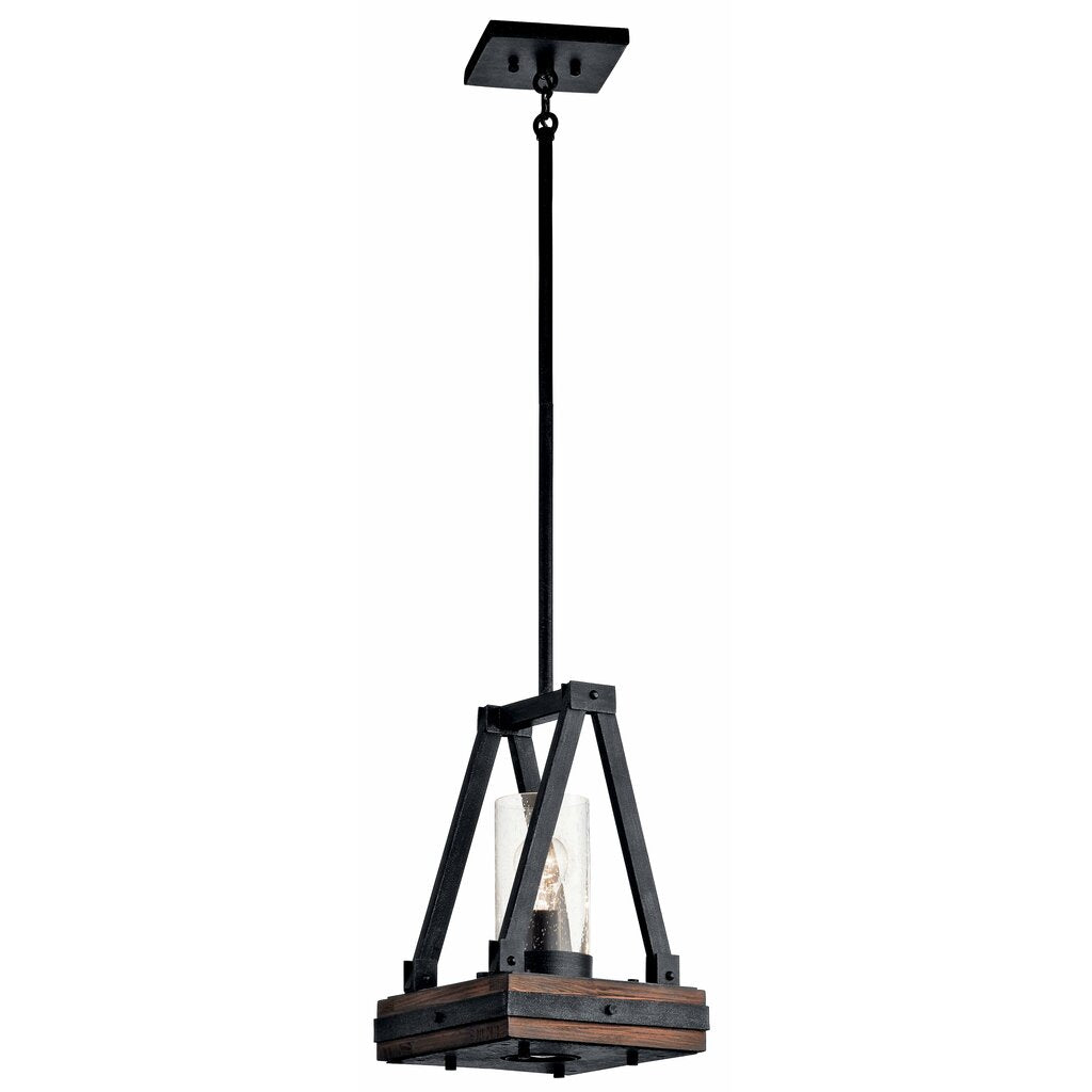 Kichler 43435AUB Fixture The Colerne(TM) 16.5in. 2 light pendant
