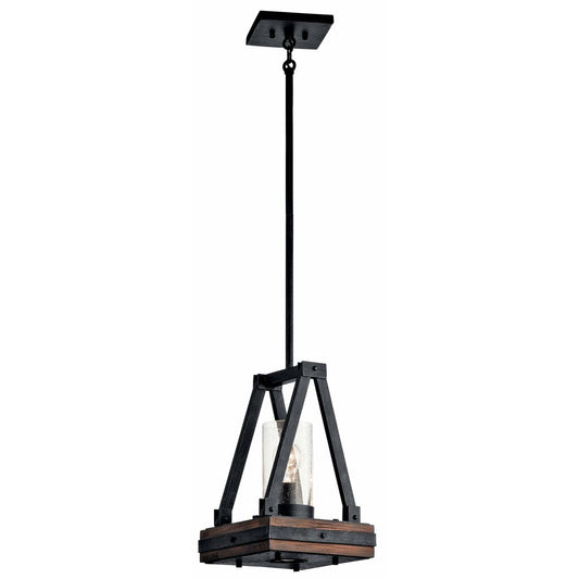 Kichler 43435AUB Fixture The Colerne(TM) 16.5in. 2 light pendant