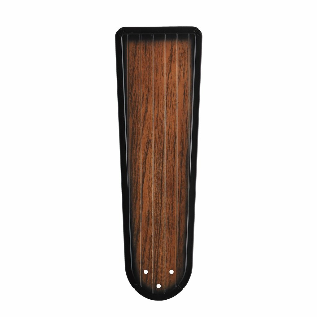 Kichler 371017 ABS Walnut blades with a shadow finish for Climates(TM)