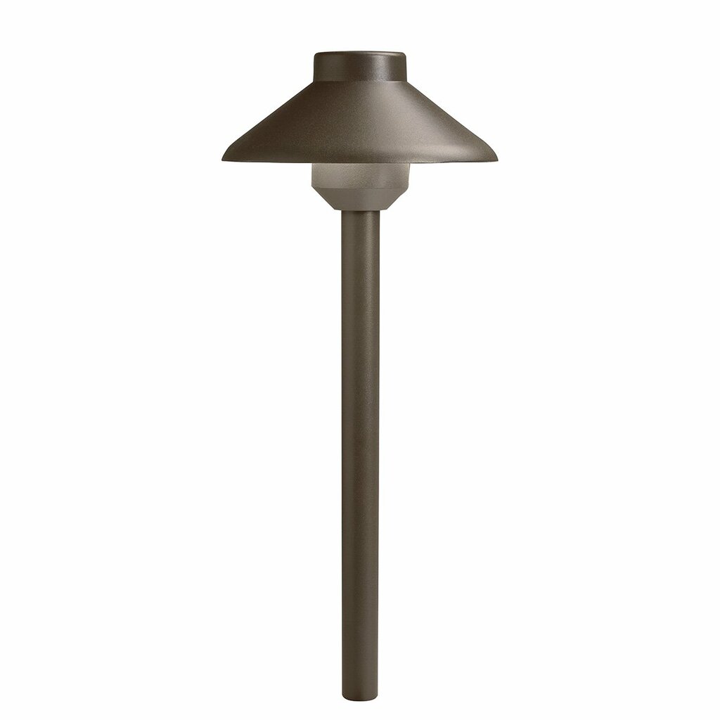 Kichler 15820AZT27 Fixture 2700K WARM-WHITE LED LLena - A simple yet