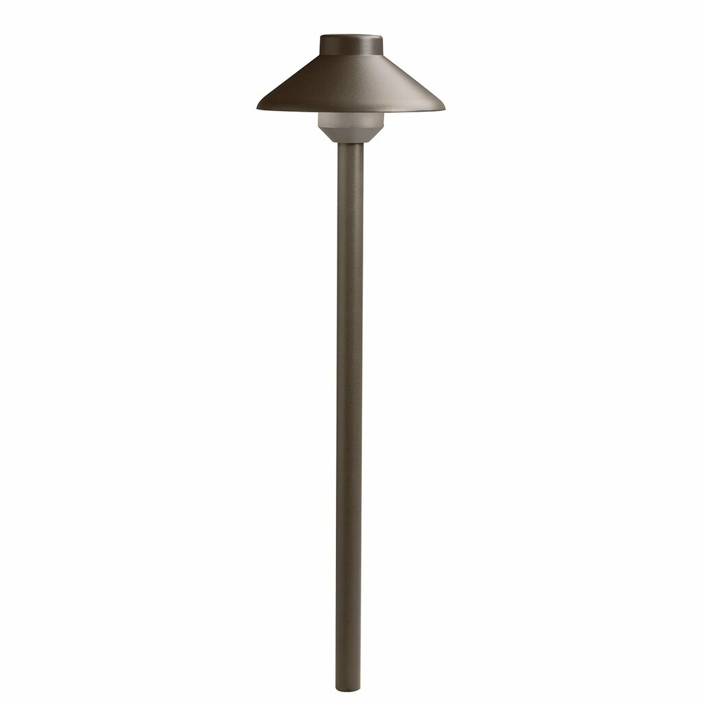 Kichler 15821AZT27 Fixture A simple yet clean design that blends the