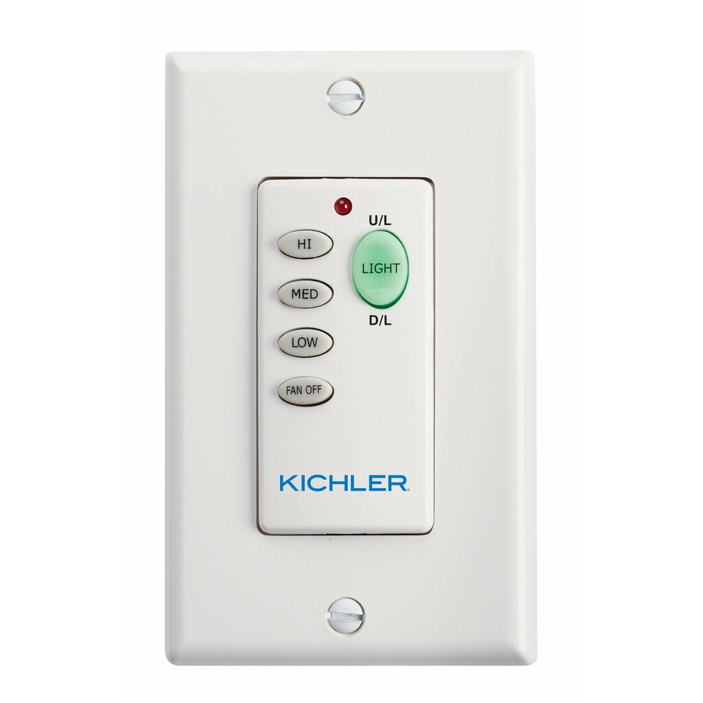 Kichler 370039MULTR A limited function in wall transmitter.