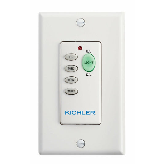 Kichler 370039MULTR A limited function in wall transmitter.
