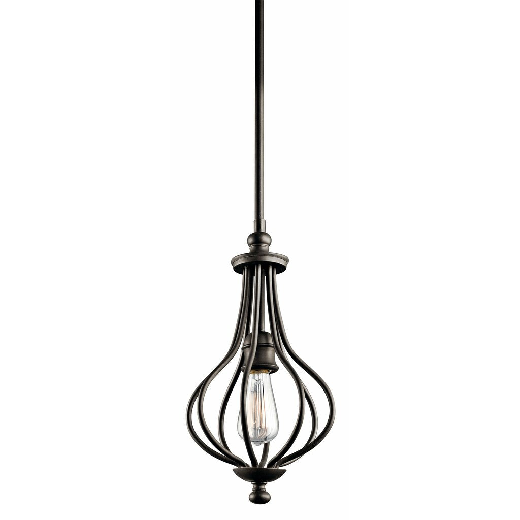 Kichler 43333OZ Fixture You can scour antique stores for that perfect