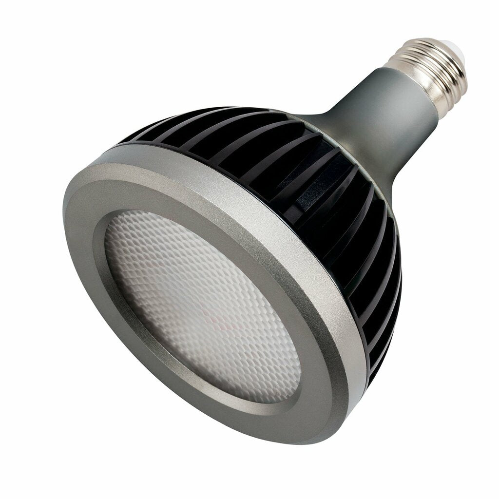 Kichler 18115 Fixture This wet location long neck PAR30 120V-277V LED