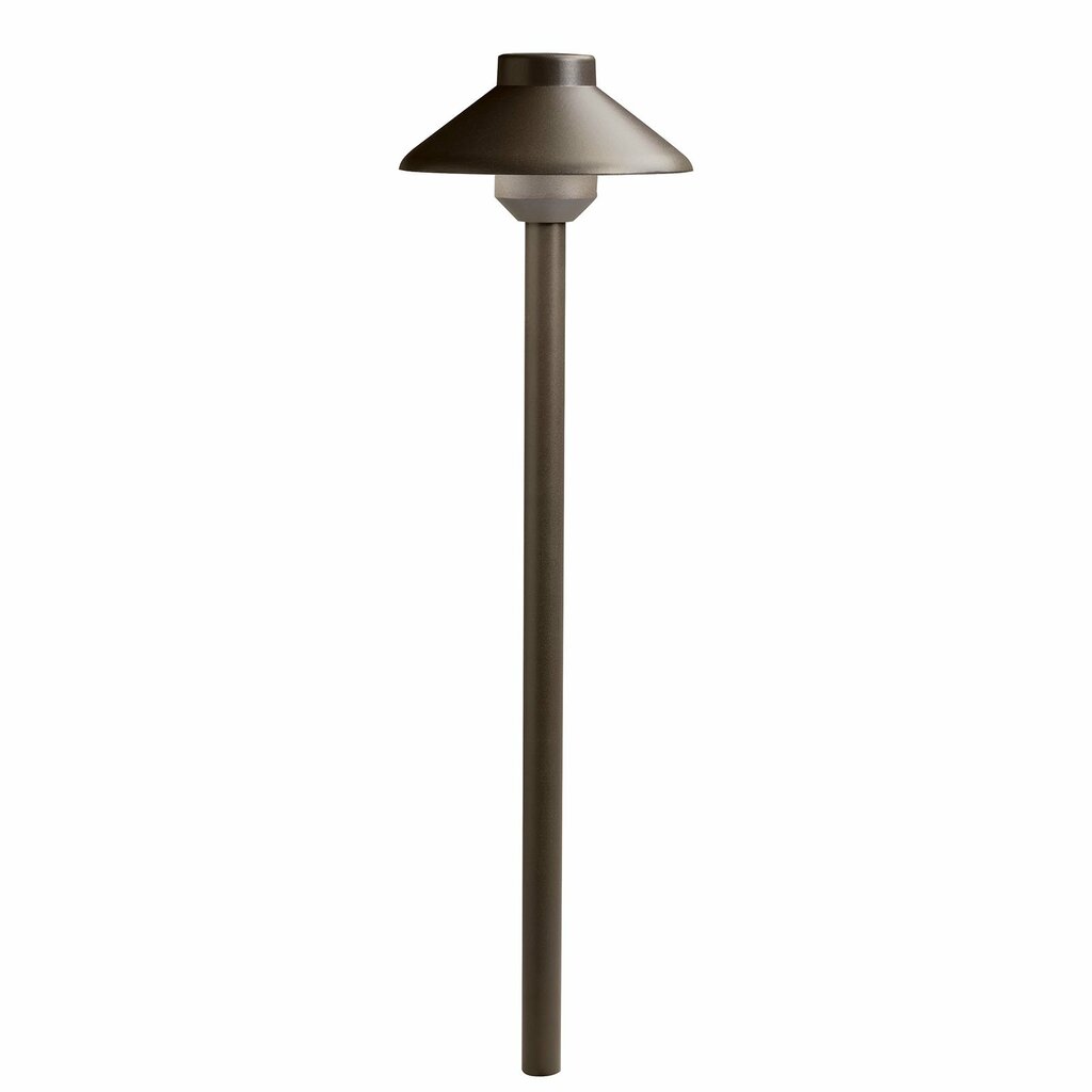 Kichler 15821AZT Fixture A simple yet clean design that blends the