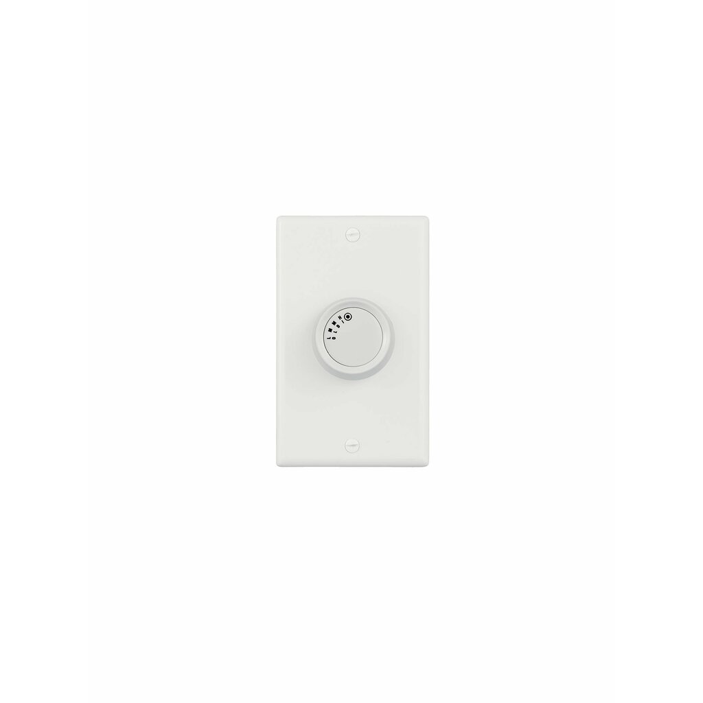 Kichler 370032MUL This basic 4 speed rotary wall switch 5 A accessory
