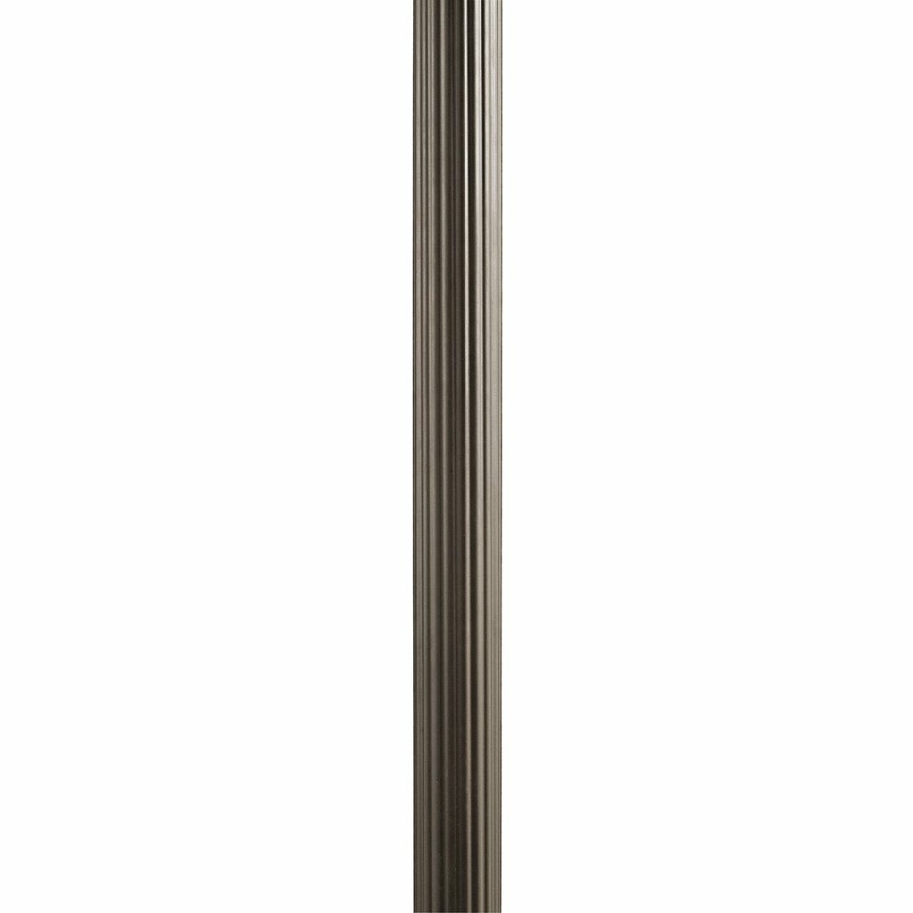 Kichler 9595OZ Fixture Constructed from aluminum this versatile Olde