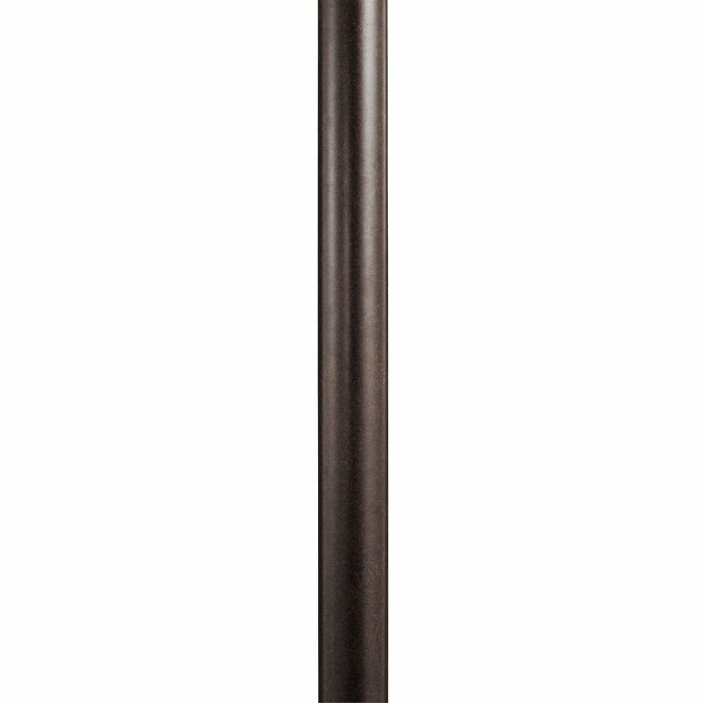 Kichler 9506TZ Fixture Constructed from aluminum this versatile