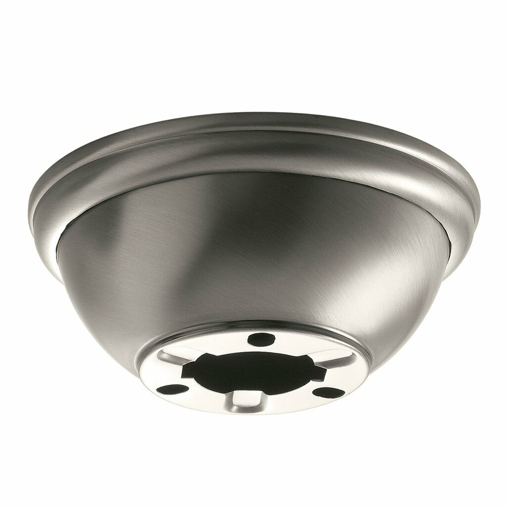 Kichler 337008SBK Flush Mount Kit in Satin Black