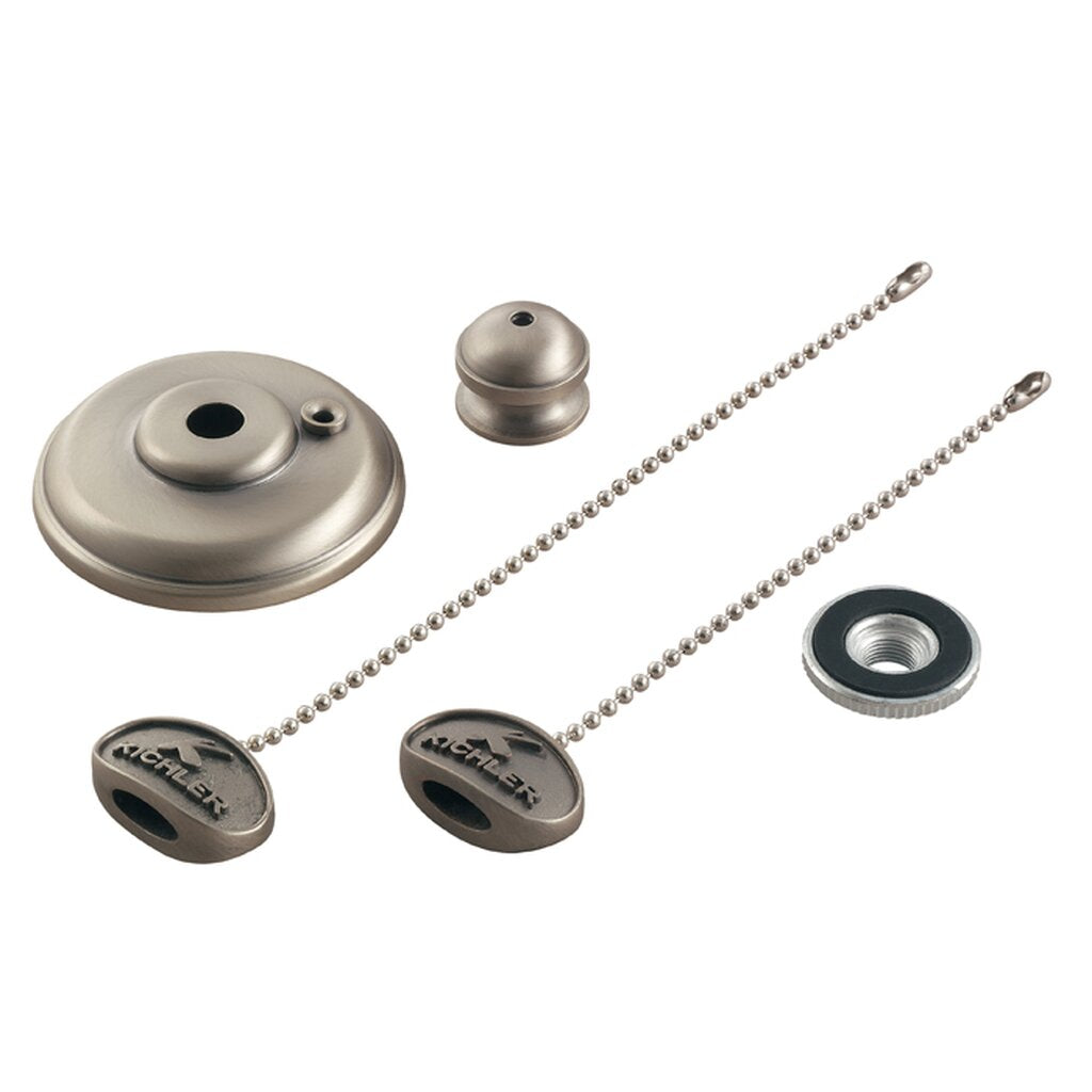 Kichler 337006DBK Finial kit for general use with Select Ceiling Fans
