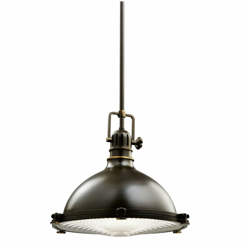 Kichler 2666OZ Fixture The Hatteras Bay(TM) 12in. 1 light pendant