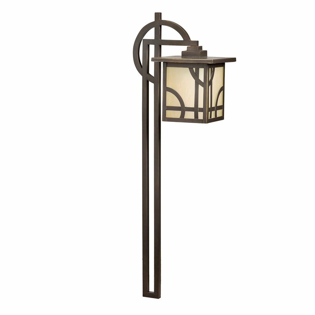 Kichler 15444OZ Fixture LARKIN ESTATE PATH AND SPREAD LIGHT - Classic