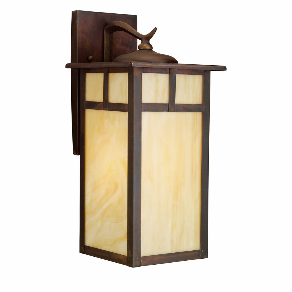 Kichler 9148CV Fixture The Alameda(TM) Collection brings its simple