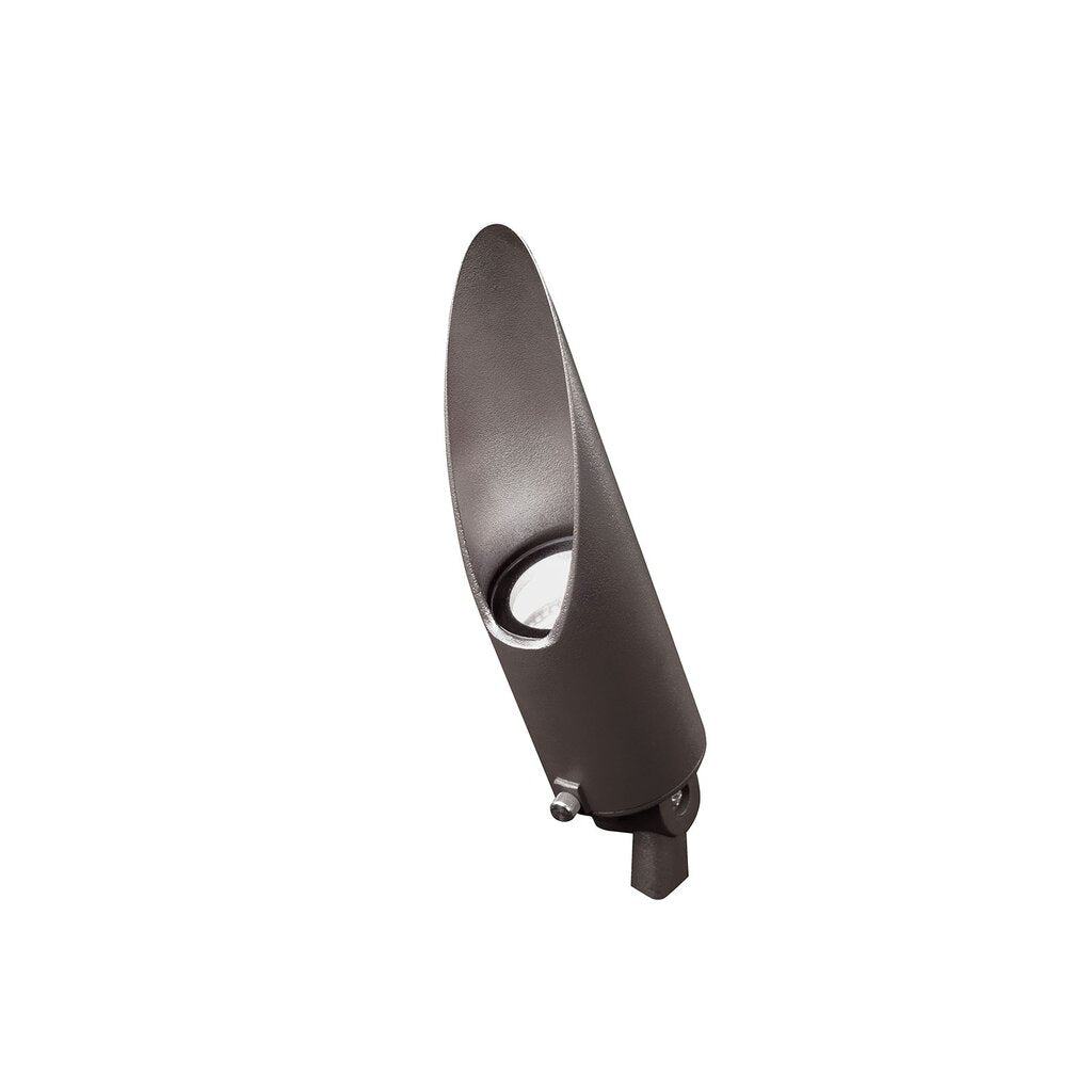 Kichler 15484AZT Fixture LONG COWL MINI-ACCENT LIGHT (UP AND DOWN) - A