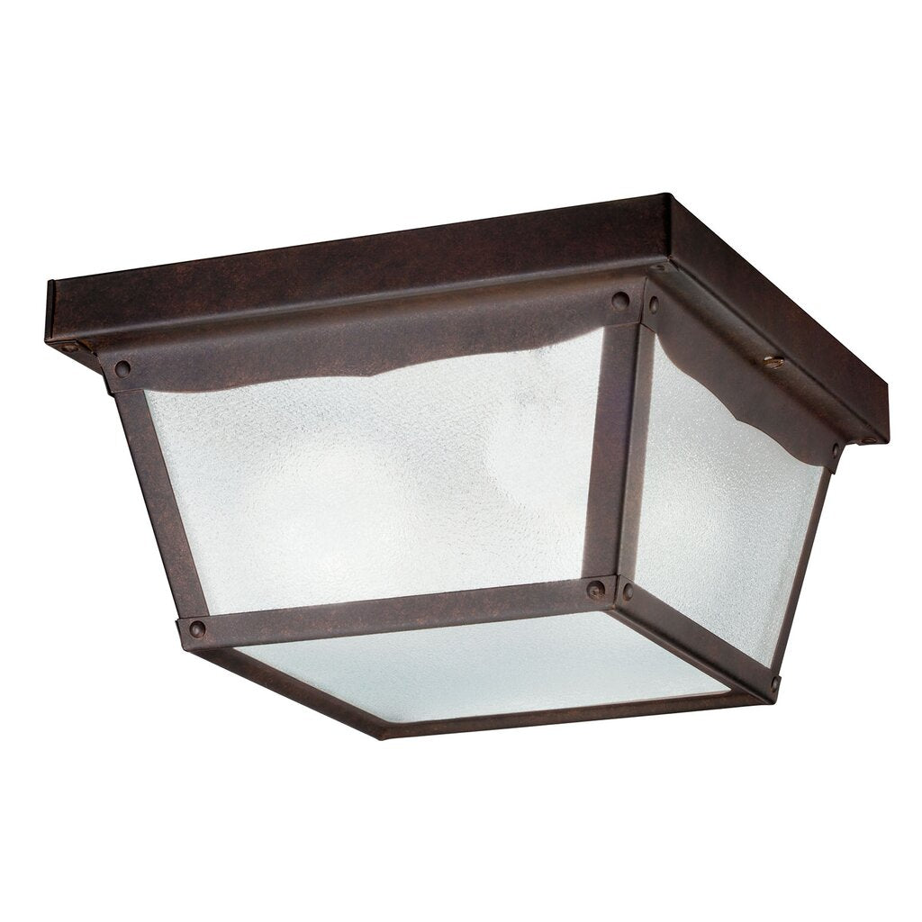 Kichler 345TZ Fixture The New Street offers this simple two light