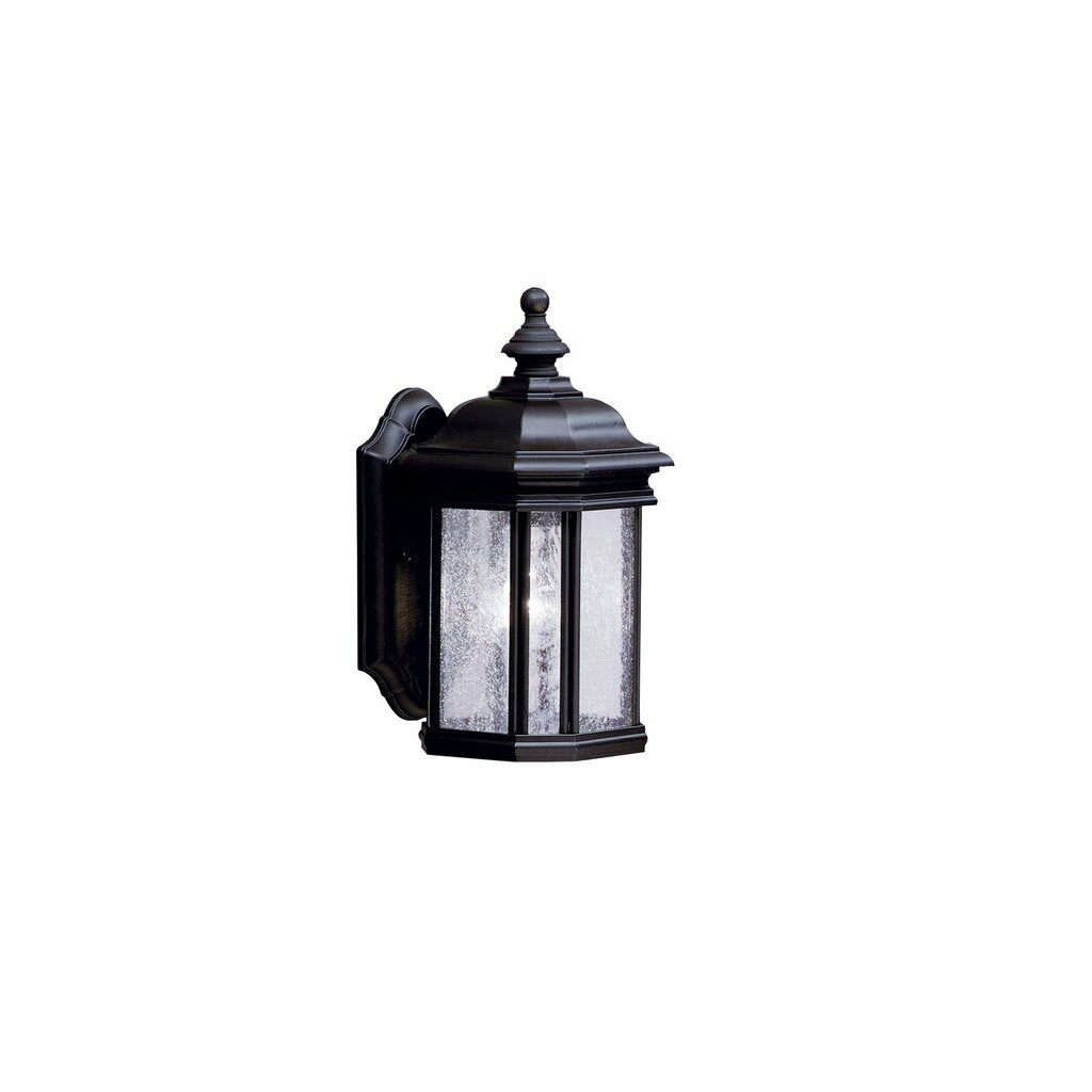Kichler 9028BK Fixture The Kirkwood Collection looks to add a touch of