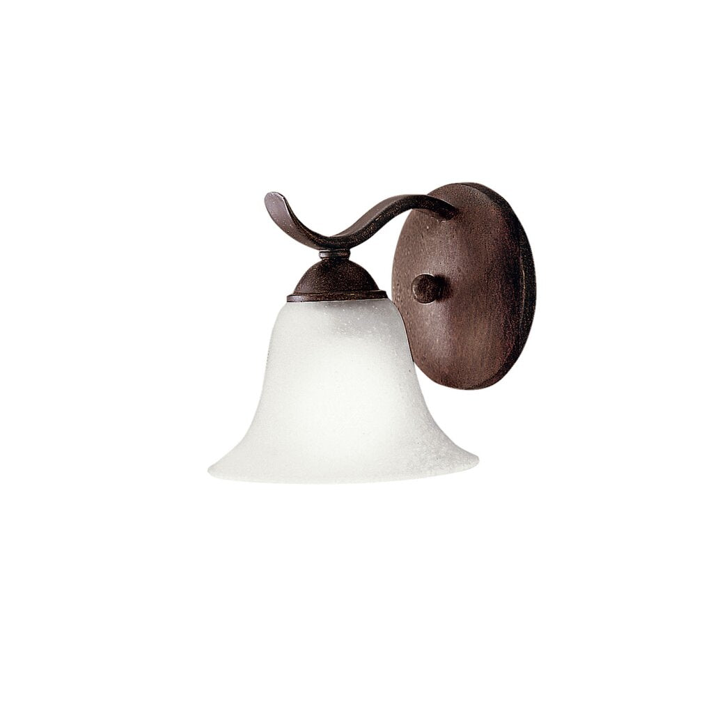 Kichler 6719TZ Fixture The Dover(TM) Collection takes classic design