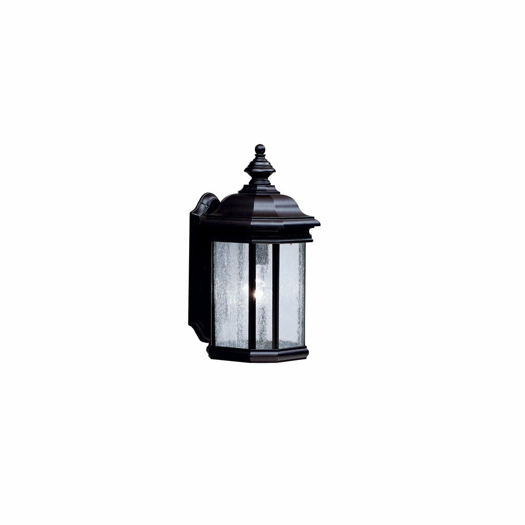 Kichler 9029BK Fixture The Kirkwood Collection looks to add a touch of