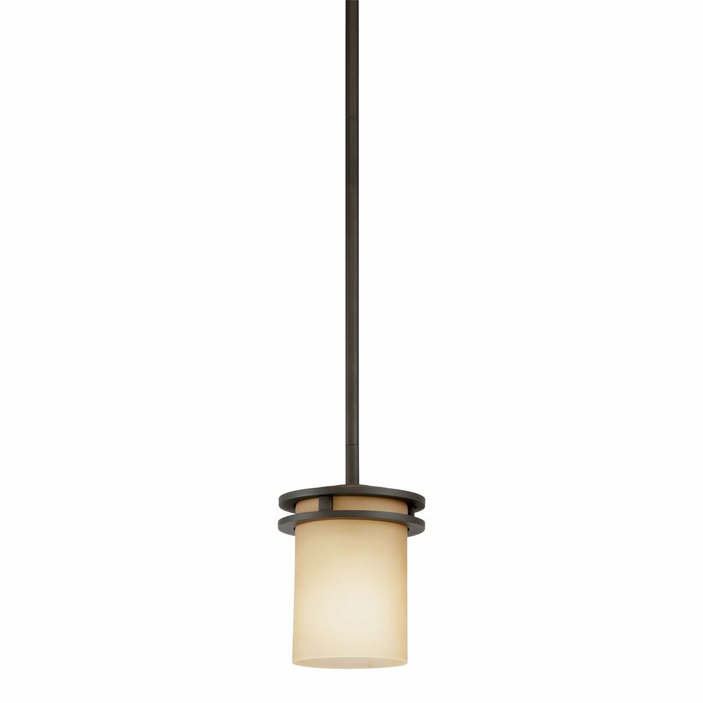 Kichler 3475OZ Fixture The Hendrik(TM) 7.5in. 1 light mini pendant
