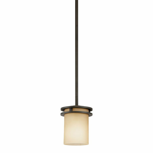 Kichler 3475OZ Fixture The Hendrik(TM) 7.5in. 1 light mini pendant