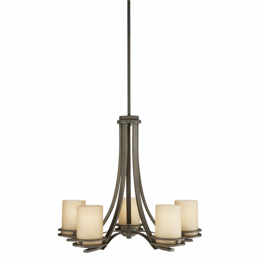 Kichler 1672OZ Fixture The Hendrik(TM) 21.5in. 5 light chandelier