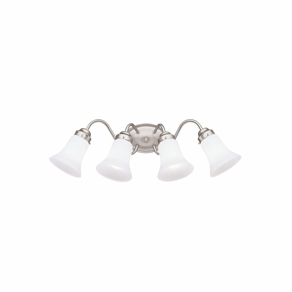 Kichler 6124NI Fixture For those homeowners looking for a classic