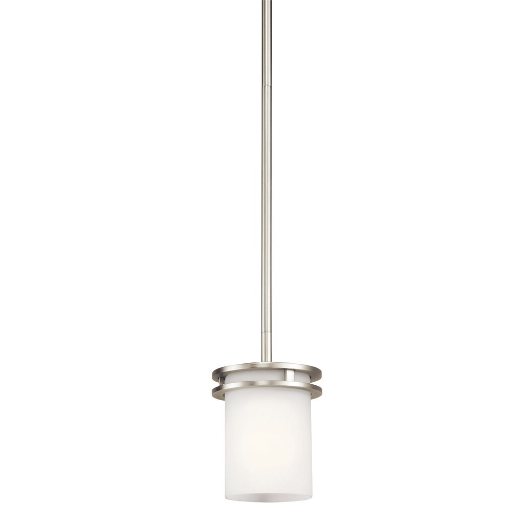 Kichler 3475NI Fixture The Hendrik(TM) 7.5in. 1 light mini pendant