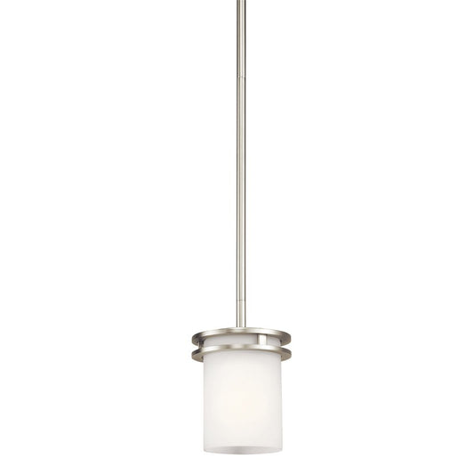 Kichler 3475NI Fixture The Hendrik(TM) 7.5in. 1 light mini pendant