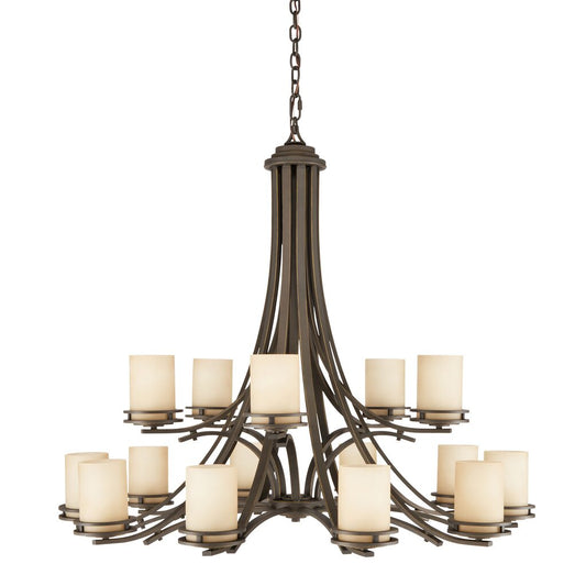 Kichler 1675OZ Fixture The Hendrik(TM) 36in. 15 light chandelier