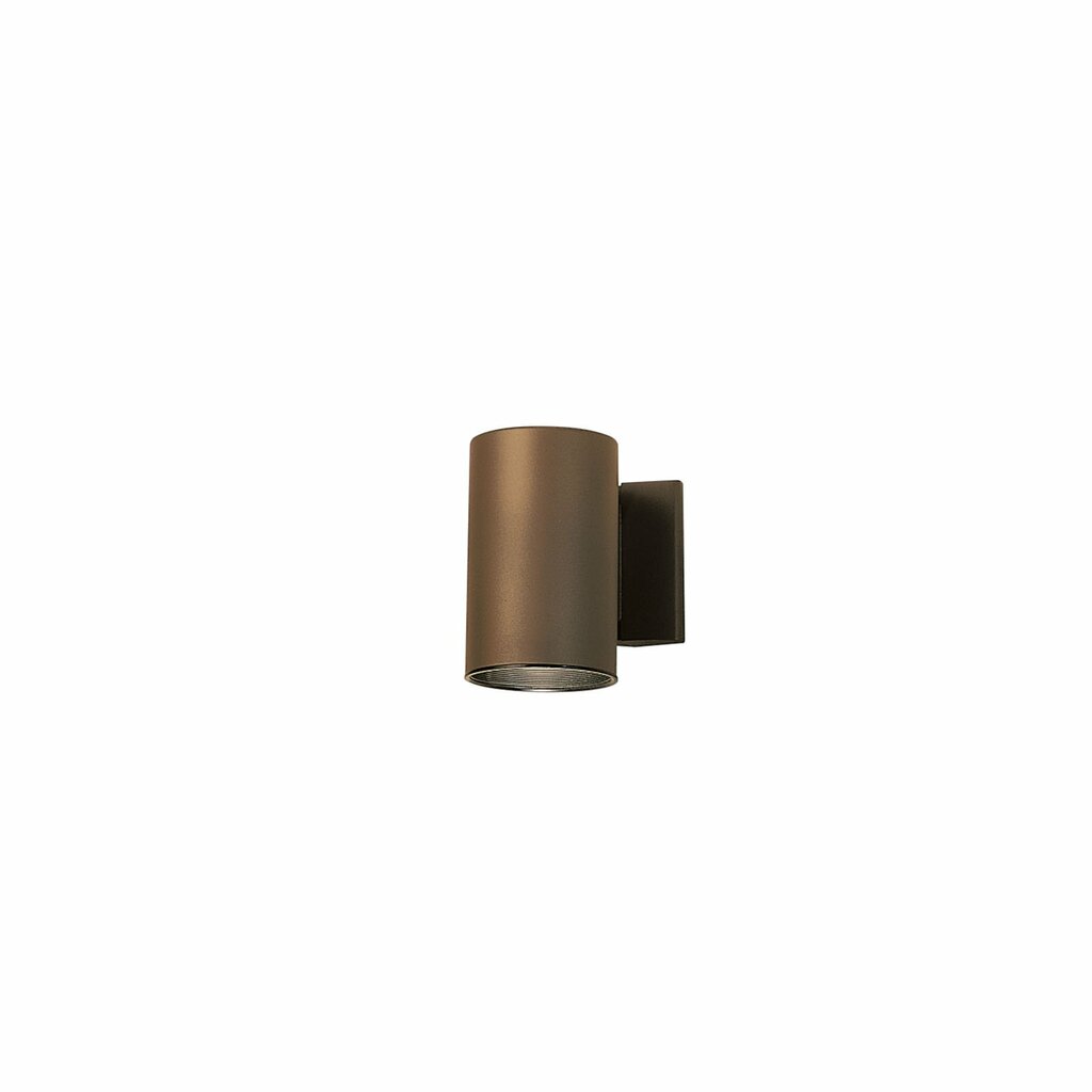Kichler 9234AZ Fixture This one light Wall Cylinder features our