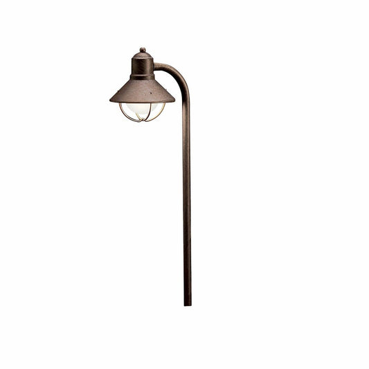 Kichler 15438OB Fixture TRADITIONAL MARINE LANTERN - Traditional