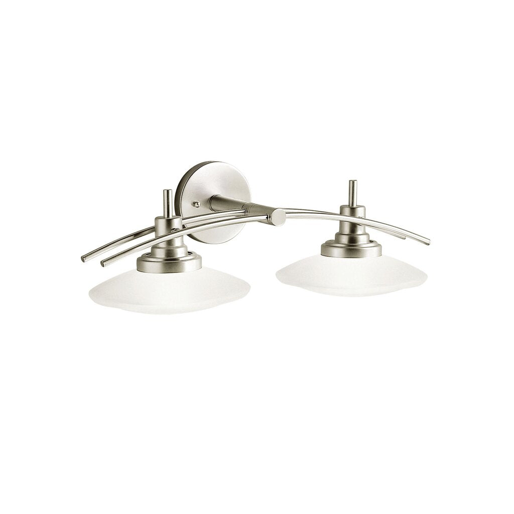 Kichler 6162NI Fixture Structures lighting employs universal shape to