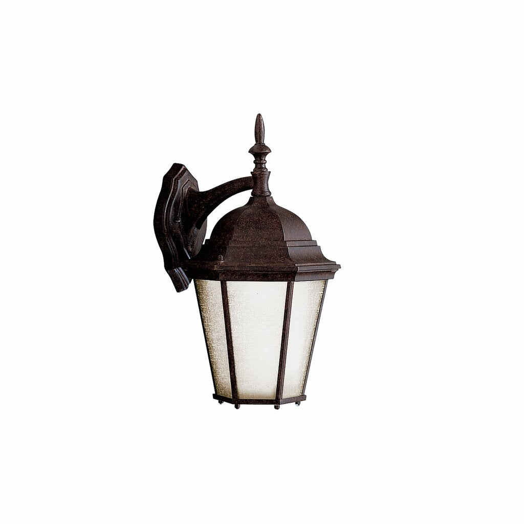 Kichler 9655TZ Fixture With its timeless colonial profile the Madison