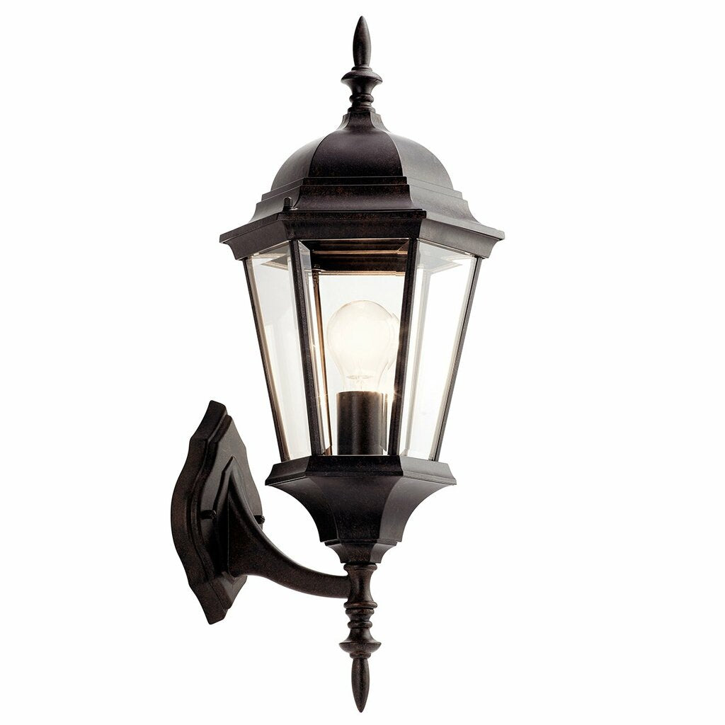 Kichler 9654TZ Fixture With its timeless colonial profile the Madison