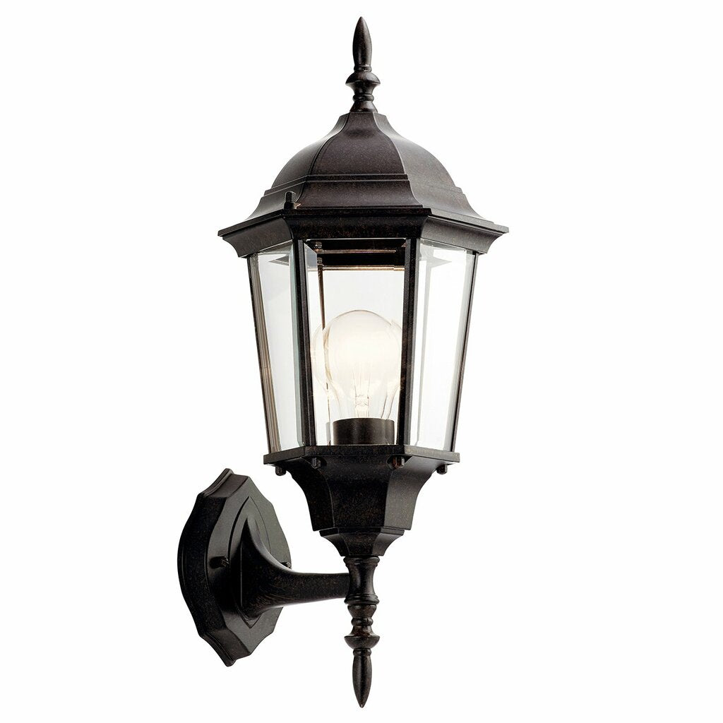 Kichler 9653TZ Fixture With its timeless colonial profile the Madison