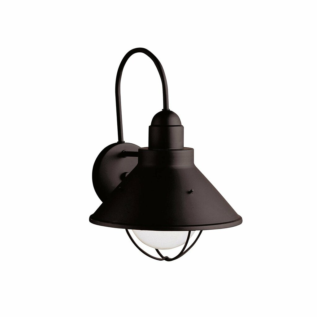 Kichler 9023BK Fixture With an aura that is as pure a sea breeze the