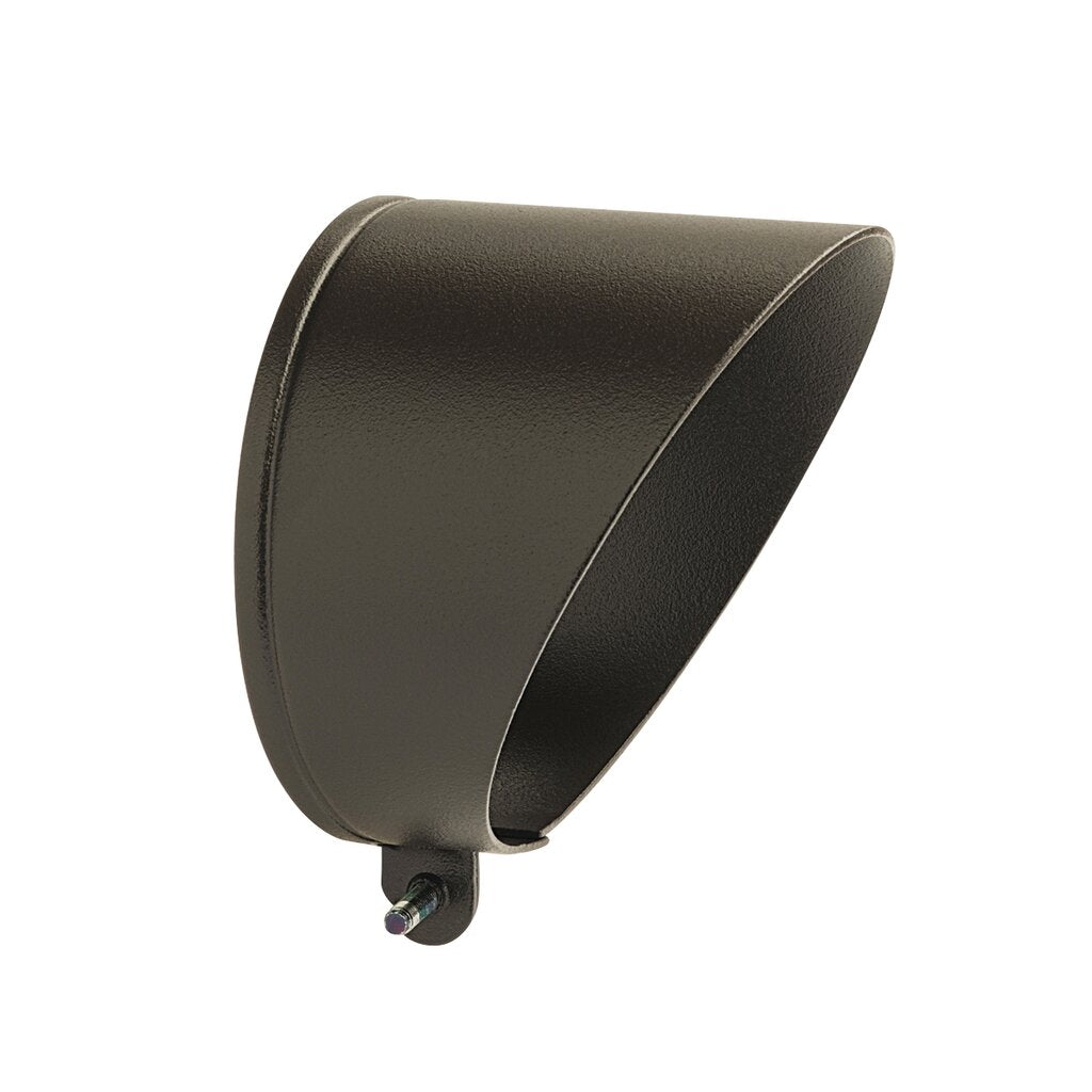 Kichler 15620AZT PAR20 Medium Cowl - PAR20/R20 accessory for 15231AZT